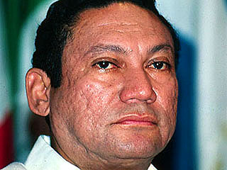 Панама хочет получить экс-диктатора Норьегу к себе