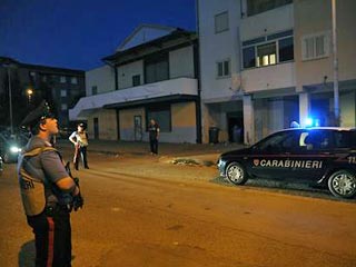В понедельник вечером итальянские полицейские арестовали на юге страны одного из мафиози, который входил в список из 30 наиболее опасных преступников