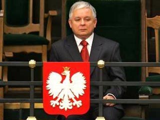 Имя трагически погибшего президента Польши Леха Качиньского окончательно присвоено улице грузинской столицы