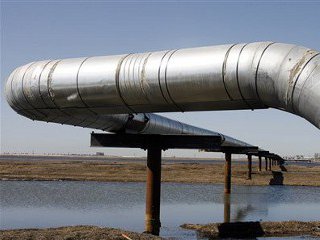 Утечка газа была обнаружена на 530 км магистрального газопровода Моздок-Кази-Магомед в Каякенстком районе Дагестана
