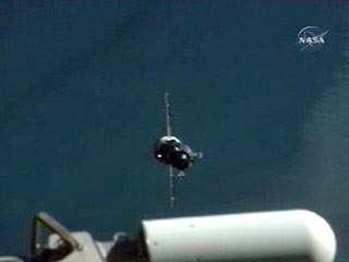 Российский грузовой космический корабль "Прогресс" успешно стартовал и выведен на расчетную орбиту