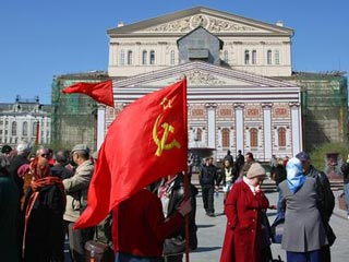 Россияне перестают воспринимать Первомай как день демонстраций и не собираются участвовать в митингах. Только 11% граждан готовы 1 мая выйти на протестные акции