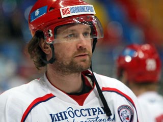 Быков назначил нового капитана сборной России по хоккею