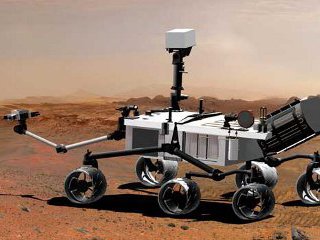 Марсоход нового поколения Curiosity, запуск которого запланирован на 2011 год, сможет запечатлеть и отправлять на Землю объемное изображение поверхности Красной планеты