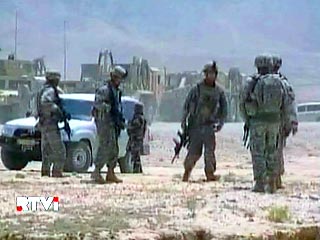 Американские войска разорили дом депутата афганского парламента и убили ее родственника
