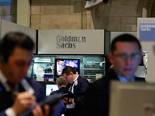 Goldman Sachs грозит уголовное расследование Министерства юстиции США