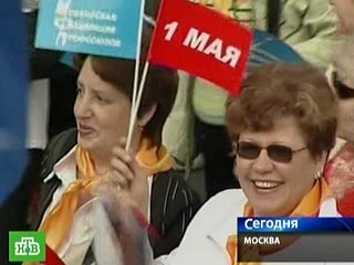 Российские политические партии проведут 1 мая многочисленные шествия и митинги, в ходе которых в очередной раз заявят о своих взглядах, требованиях к властям и поддержке трудящихся