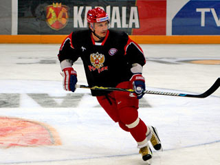 Сергей Федоров будет играть в хоккей еще 15 лет