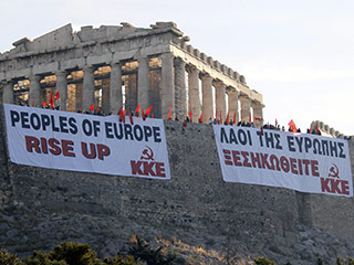 Потребности Греции в финансовых вливаниях намного превышают согласованный пакет помощи стран зоны евро и МВФ