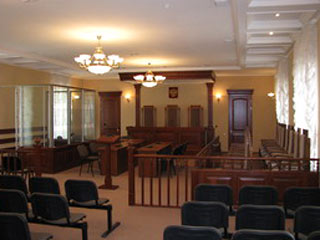 Омский областной суд, в котором рассматривалось скандальное дело