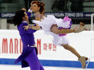Хохлова и Новицкий больше не будут вместе танцевать на льду