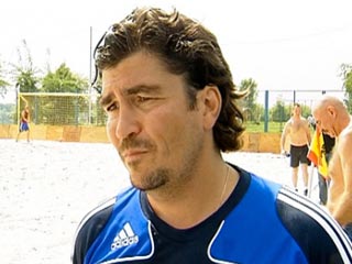 Николай Писарев стал футбольным чиновником