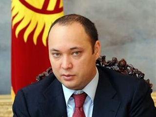 Киргизия объявила в международный розыск по каналам Интерпола сына свергнутого президента страны Максима Бакиева