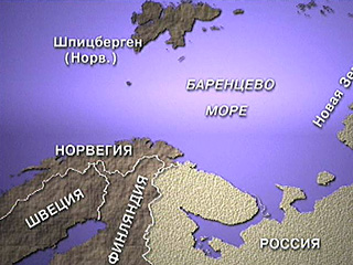Российский траулер "Викинг" (порт приписки - Мурманск) задержан в рыбоохранной зоне, установленной Норвегией у архипелага Шпицберген