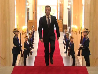 7 мая исполняется ровно два года с того момента, как Дмитрий Медведев заступил на пост президента России