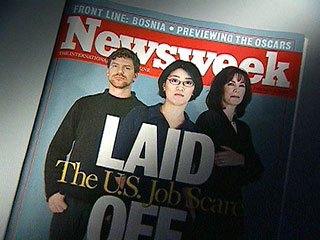 Журнал Newsweek выставлен на продажу 