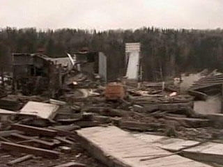В момент взрывов  на шахте "Распадская" в Кемеровской области содержание метана было в норме, утверждают в руководстве угледобывающей компании
