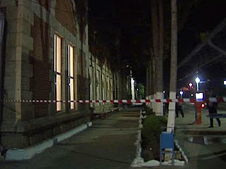 Организаторов взрыва на вокзале в Дербенте нашли и убили спустя два дня