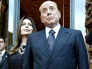 Премьер-министр Италии Сильвио Берлускони завершил бракоразводный процесс с Веронией Ларио.