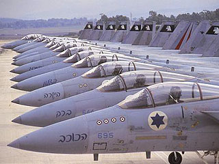 ВВС Израиля отточили методы, необходимые для ударов по иранским объектам в будущем