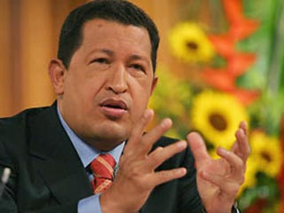 У президента Венесуэлы Уго Чавеса появилась "новая игрушка" и одновременно "пропагандистский инструмент", - это социальная сеть Twitter