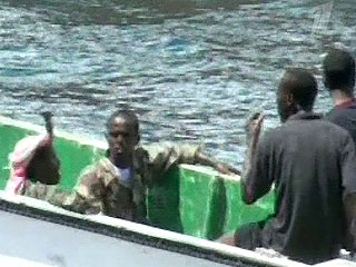 Гибель захватчиков русского судна не напугала сомалийских пиратов