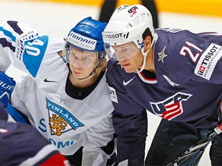 Сборная США прекратила борьбу за медали чемпионата мира по хоккею