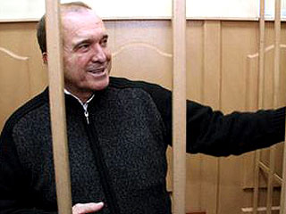 Милицейский генерал Сюсюра, попавший в СИЗО по обвинениям в коррупции, прекратил голодовку