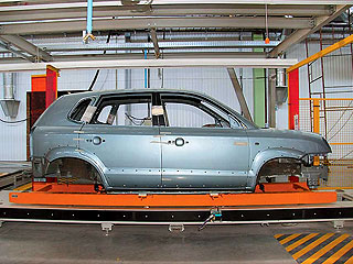 Hyundai станет первой иностранной автомобильной компанией, которая откроет в России полноценное штамповочное производство