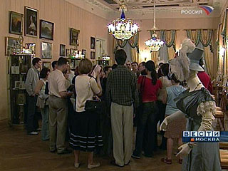 Государственный музей изобразительных искусств имени Пушкина (ГМИИ) не будет участвовать в акции "Ночь в музее"