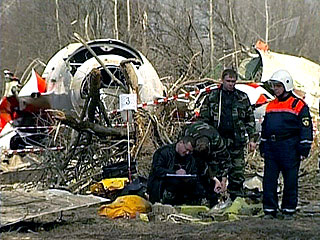 После гибели польского самолета Москва могла завладеть секретными шифрами НАТО