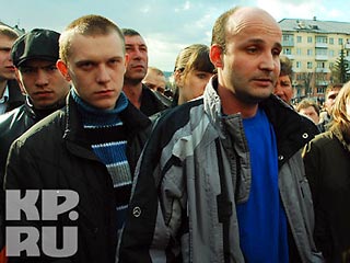 Власти Кузбасса: в бунте шахтеры не участвовали. Молодежь "подогревали"