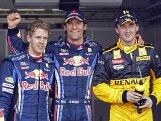 Квалификацию Гран-при Монако выиграл "Ред Булл", Петров снова вылетел с трассы 