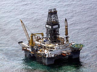 На дне Мексиканского залива найдено "ужасающее" количество нефти