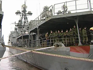 Джибути предоставит свой порт для базирования российских военных кораблей, ведущих борьбу с морским пиратством