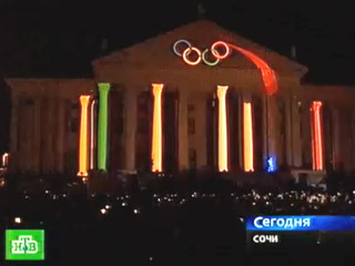 В Сочи накануне открылась Культурная Олимпиада, которая продлится целых четыре года и должна превратить столицу XXII зимних Олимпийских игр в один из центров мировой культуры