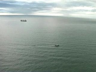 Спасатели Тихоокеанского флота (ТОФ) в конце мая планируют отправиться в Татарский пролив на поиски останков экипажа разбившегося в ноябре 2009 года военного самолета Ту-142