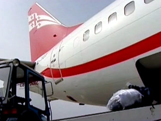 В Минтрансе РФ опровергли заявление грузинской авиакомпании Georgian Airways о том, что ей было выдано разрешение на совершение прямых чартерных рейсов в Россию с 24 мая по 1 июля