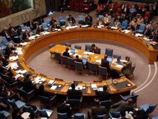 Делегация США внесла на рассмотрение полного состава Совета Безопасности ООН проект новой резолюции по Ирану