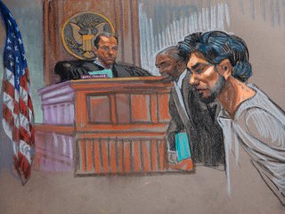 Пакистанец Файсал Шахзад, обвиняемый в попытке теракта на нью-йоркской площади Таймс-сквер, впервые предстал перед судом, где ему были официально предъявлены обвинения