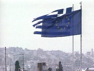 Каждый грек будет должен остальной Европе 7000 евро 