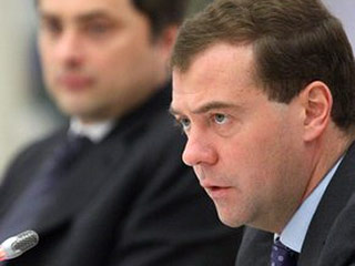 В Кремле в среду состоялась встреча  президента России Дмитрия Медведева с активистами общественно-политических организаций, занимающихся проблемами Северного Кавказа