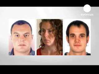 Французские полицейские задержали в четверг на юге страны троих членов баскской сепаратистской группировки ETA