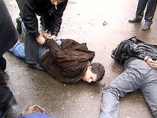 В Москве схвачены школьник и студент, которые резали гастарбайтеров возле Савеловского вокзала