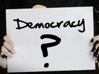 На Youtube подводят итоги Международного конкурса видеоклипов на тему "Демократия - это..."
