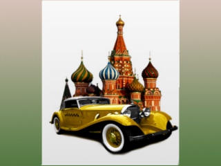 Вокруг столичной службы православного такси "Московская тройка" возник скандал
