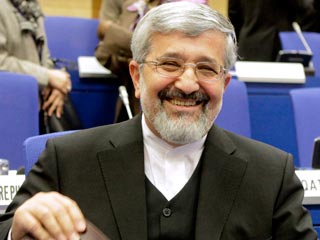 Представитель Исламской республики Иран при МАГАТЭ Али Ашгар Солтание