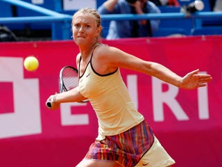 Шарапова выиграла теннисный турнир в Страсбурге