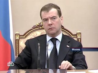 Президент России Дмитрий Медведев в понедельник на совещании по бюджету силовых ведомств заявил, что к 2015 году доля современного вооружения в российской армии должна достичь 30%