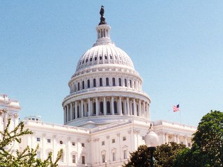 В Палате представителей Конгресса США подготовлена резолюция, призванная блокировать российско-американское межправительственное соглашение о сотрудничестве в области мирного использования атомной энергии